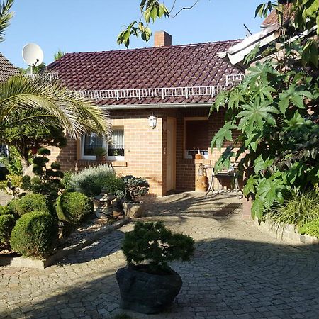 Ferienunterkunft In Luebbenau Spreewald Klein Beuchow المظهر الخارجي الصورة