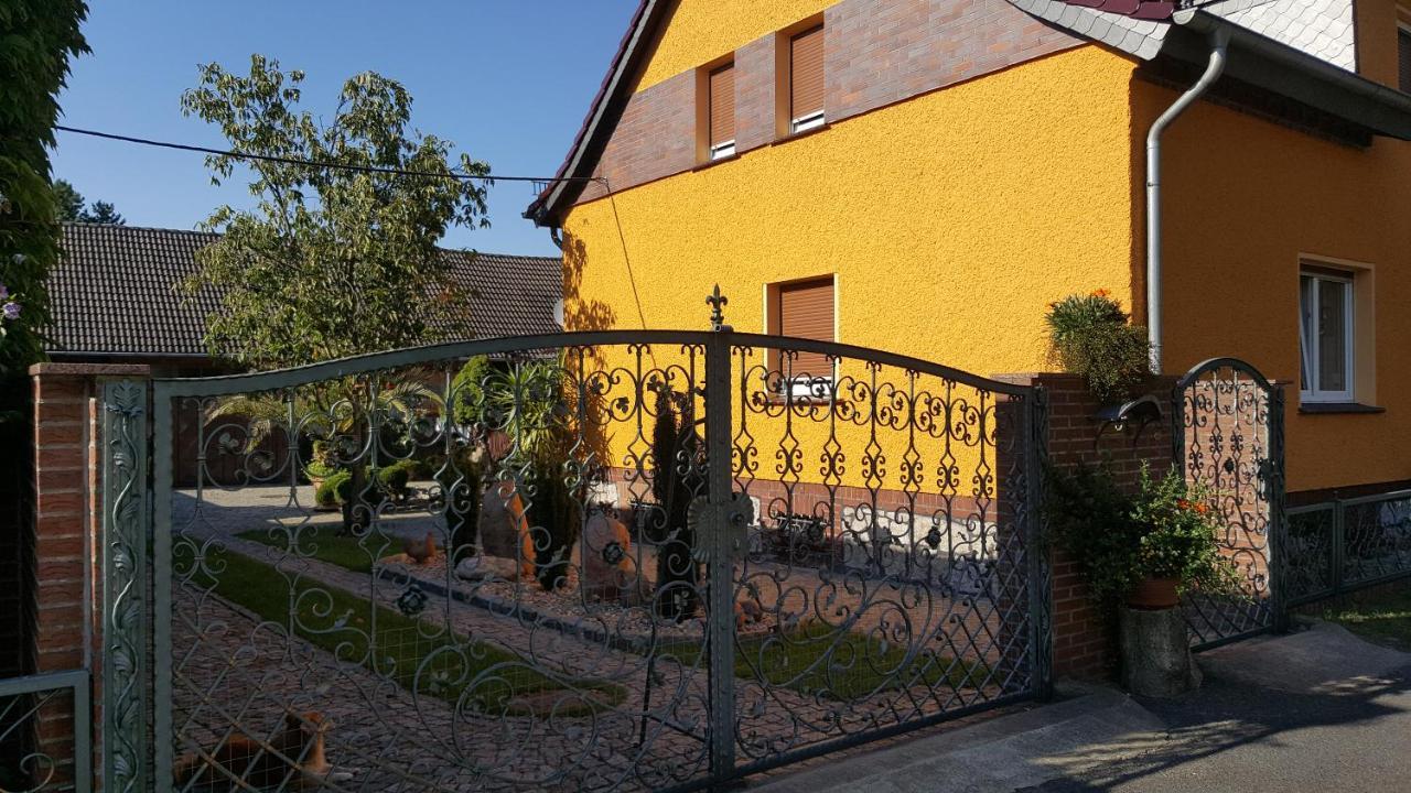 Ferienunterkunft In Luebbenau Spreewald Klein Beuchow المظهر الخارجي الصورة