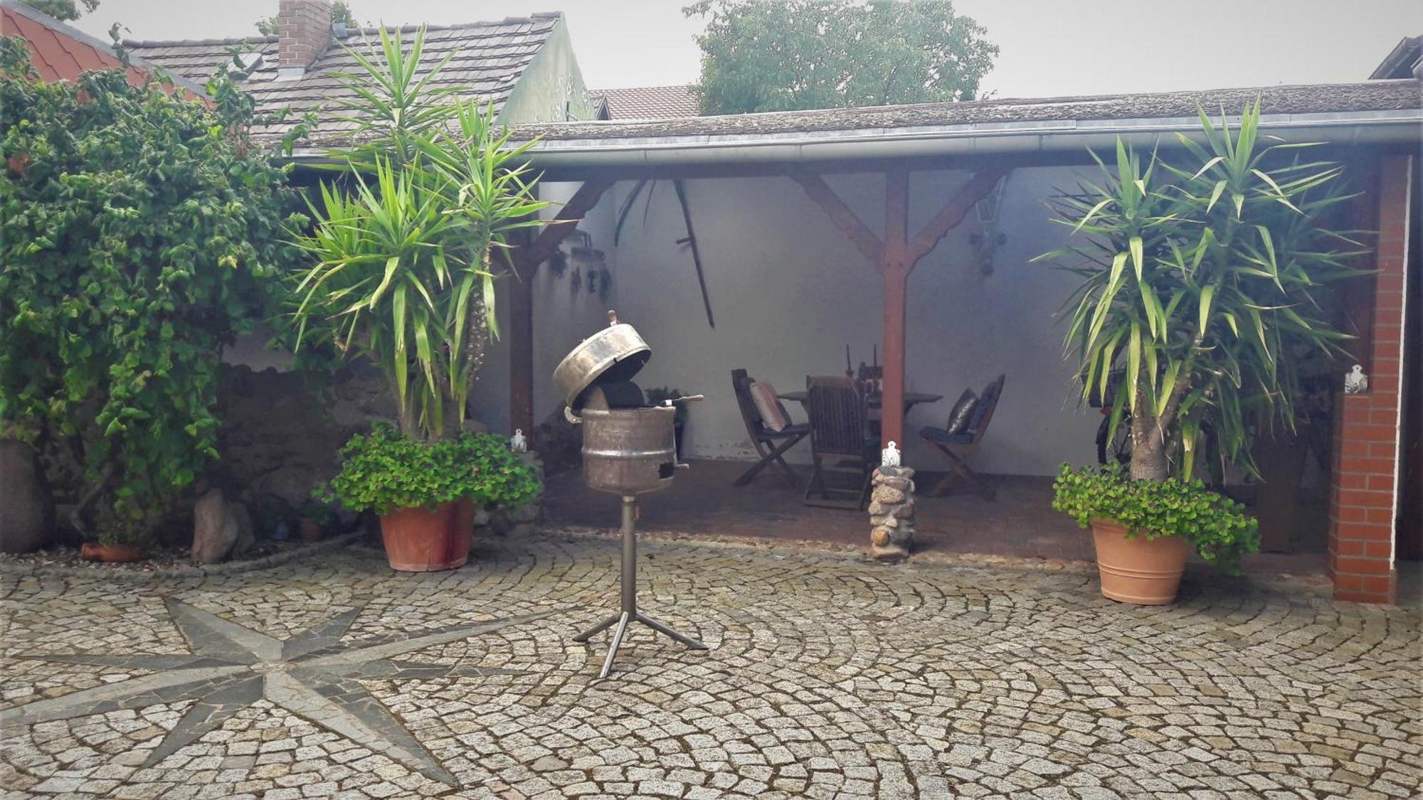 Ferienunterkunft In Luebbenau Spreewald Klein Beuchow المظهر الخارجي الصورة